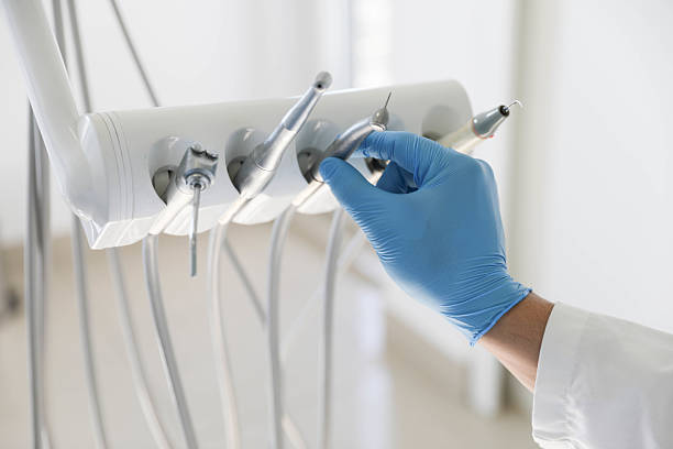 Professional Dental Veneers technician working in Dubuque, IA